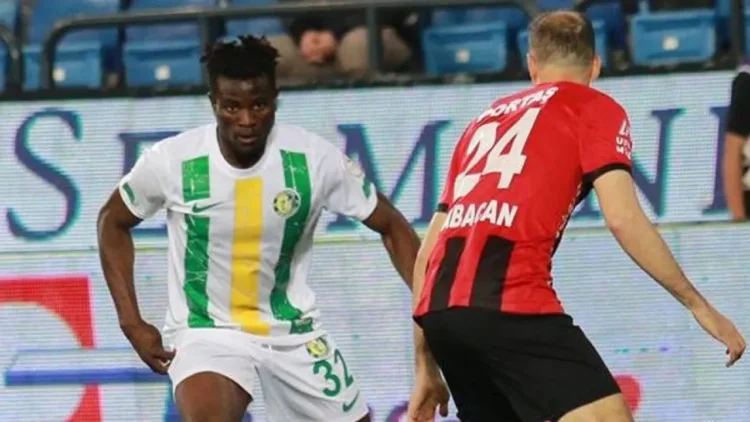 Fenerbahce, Hearts snubbed as Alanyaspor land Nigeria’s next big star