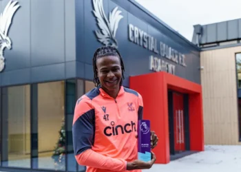 Crystal Palace’s young Nigerian prospect attracting interest from Portugal and Serbia