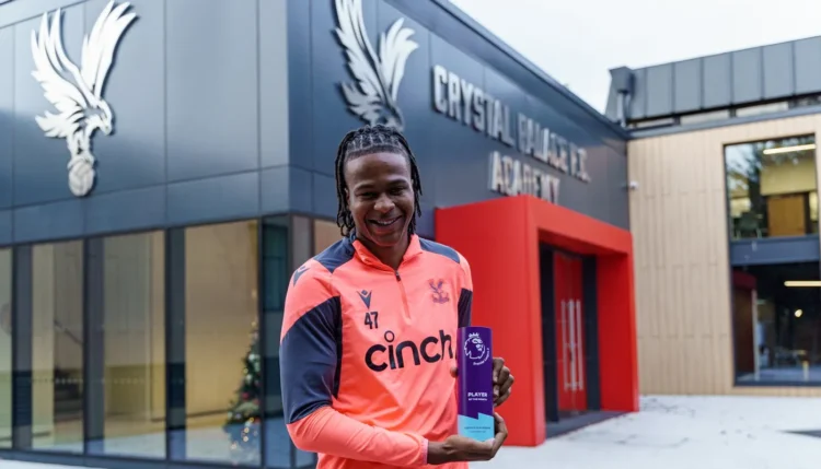 Crystal Palace’s young Nigerian prospect attracting interest from Portugal and Serbia