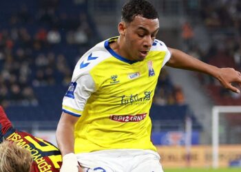 Bright Ede: Young Nigerian prospect unfazed by transfer buzz amid Premier League interest