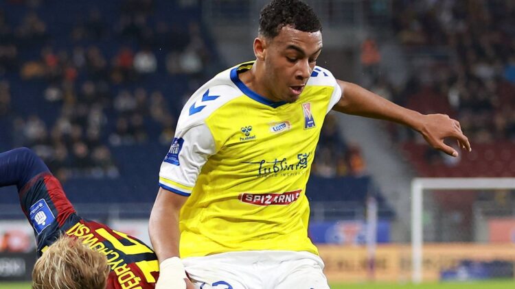 Bright Ede: Young Nigerian prospect unfazed by transfer buzz amid Premier League interest