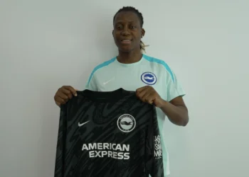 DONE DEAL: Nigeria Super Falcons goalkeeper Nnadozie joins Brighton from Paris FC