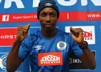 Newly-promoted Russian club set to tackle Moroccan and South African sides for Nigerian goal machine