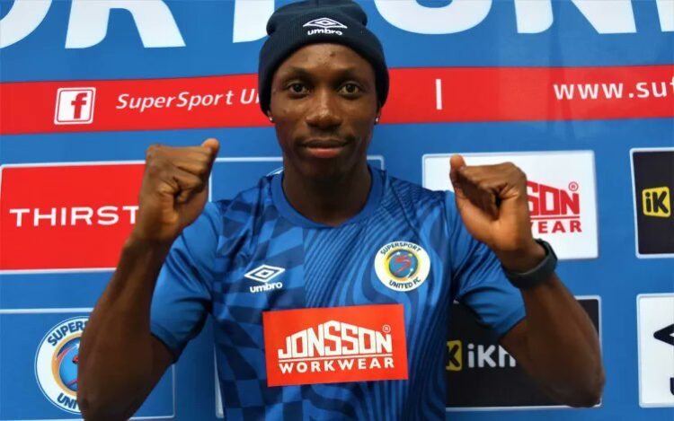 Newly-promoted Russian club set to tackle Moroccan and South African sides for Nigerian goal machine