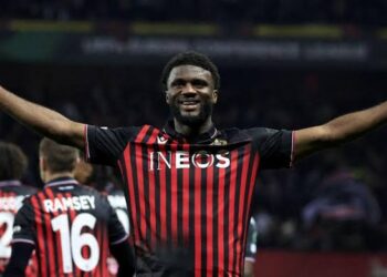 Super Eagles star Terem Moffi shares the secret to his impressive comeback after ACL nightmare