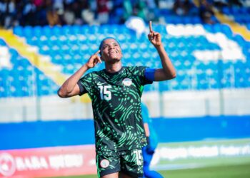 Nigeria 2-0 Cameroon: Captain fantastic Ajibade fires Super Falcons to pre-WAFCON win