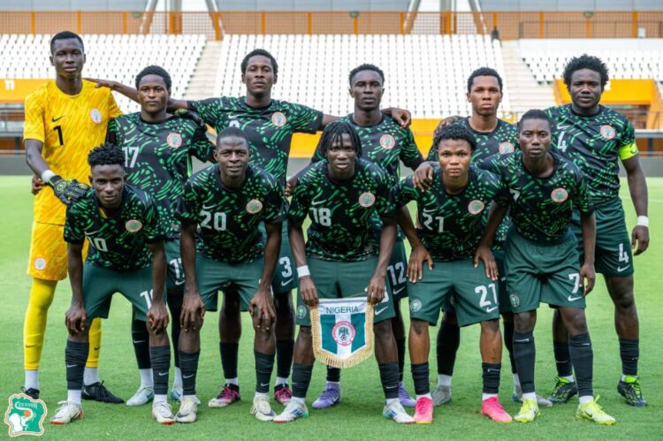 Flying Eagles to reassemble in Abuja as Nigeria gear up for WAFU U-20 opener against Ghana