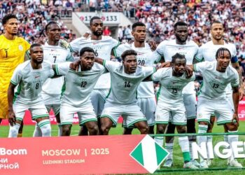 Ex-Super Eagles striker lauds Tolu Arokodare for ‘moment of genius’ against Russia