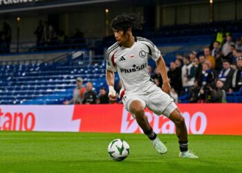 Club Brugge and Anderlecht battle for ex-Man United star who dumped Nigeria for Poland