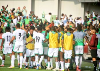 Chelle, heed this warning: Aghahowa’s verdict on Super Eagles’ weakness after Unity Cup win