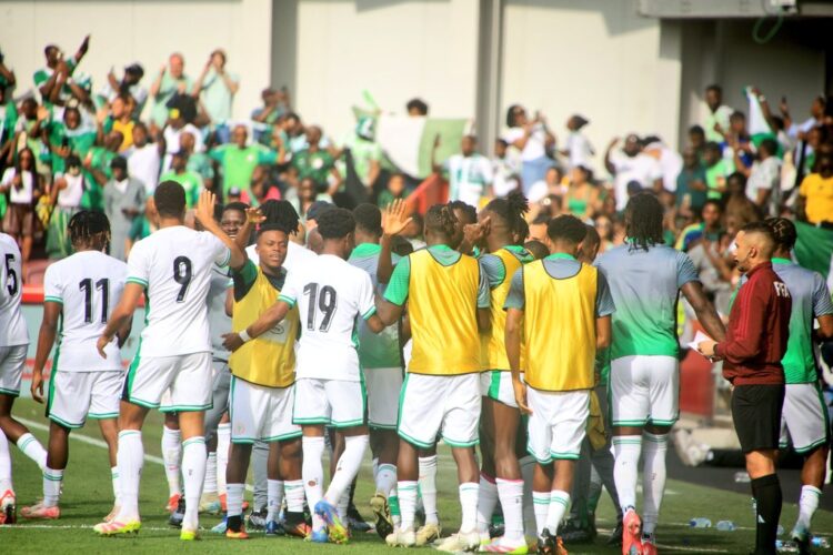 Chelle, heed this warning: Aghahowa’s verdict on Super Eagles’ weakness after Unity Cup win