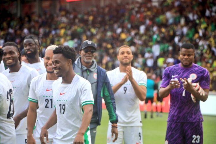 Chelle, heed this warning: Aghahowa’s verdict on Super Eagles’ weakness after Unity Cup win