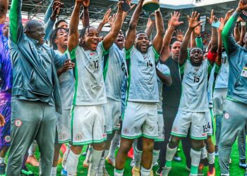 Chelle, heed this warning: Aghahowa’s verdict on Super Eagles’ weakness after Unity Cup win