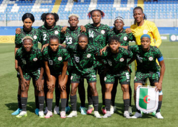 Nigeria 2-0 Cameroon: Captain fantastic Ajibade fires Super Falcons to pre-WAFCON win