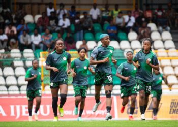 Nigeria 2-0 Cameroon: Captain fantastic Ajibade fires Super Falcons to pre-WAFCON win