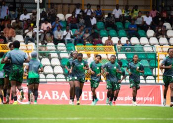 Nigeria 2-0 Cameroon: Captain fantastic Ajibade fires Super Falcons to pre-WAFCON win
