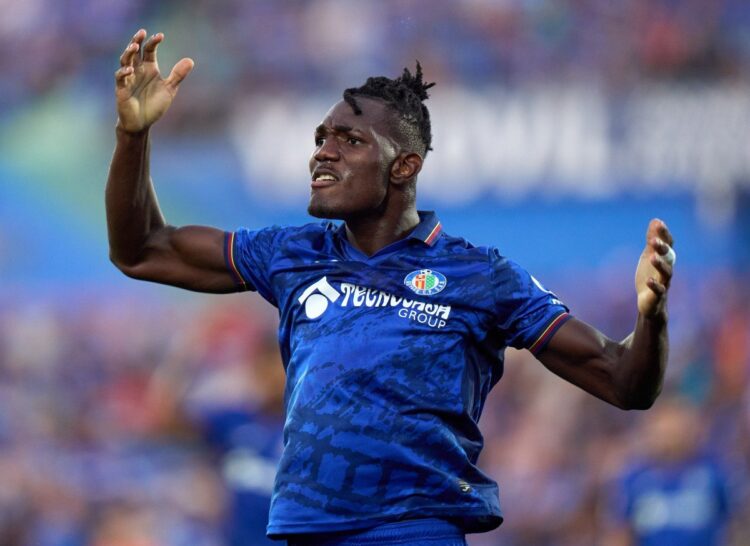 Christantus Uche: Liverpool owners plot €150m Getafe raid as Super Eagles star becomes Anfield target