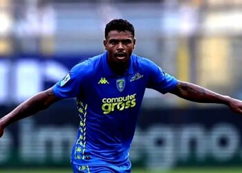 Ex-Chelsea lad on the radar of Super Eagles boss Eric Chelle wanted by AS Roma