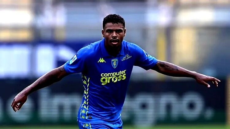 Ex-Chelsea lad on the radar of Super Eagles boss Eric Chelle wanted by AS Roma