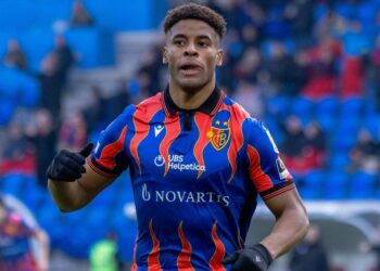 Serie A club Lecce plot raid for Basel’s Swiss League hitman with Nigerian roots