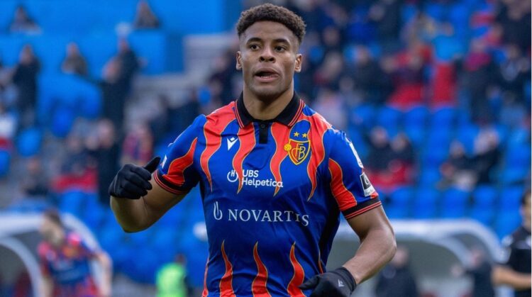 Serie A club Lecce plot raid for Basel’s Swiss League hitman with Nigerian roots