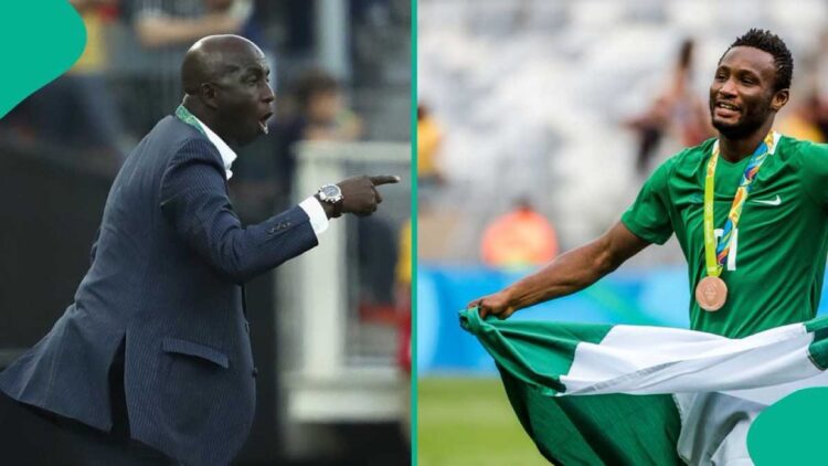 “He has every right” – Nigeria legend lashes out at Mikel and Siasia over forgotten Rio Olympics ghost flight
