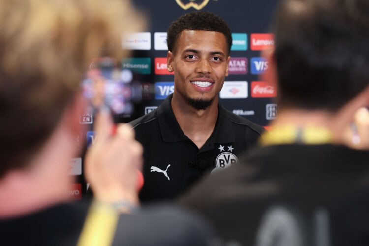 “My first shirt was Obafemi Martins'” – Germany star reveals Nigeria Super Eagles dream