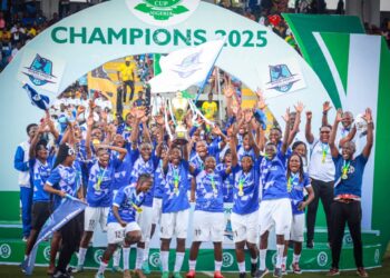 Okoye, Shobowale win the biggest awards as Rivers Angels and Kwara United clinch Federation Cup glory