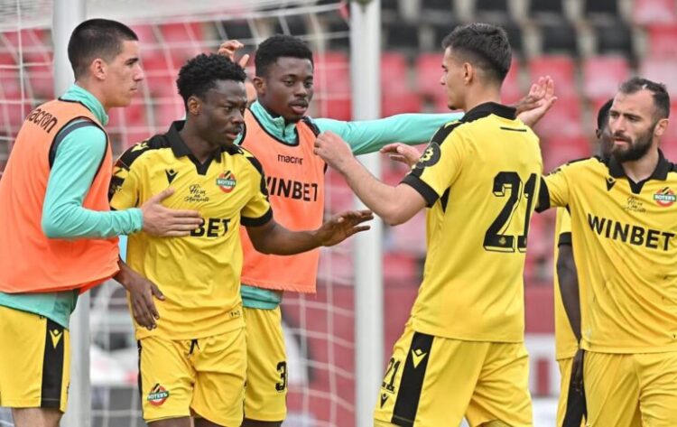 “Special” Nigerian talent based in Bulgaria on Sheffield United’s radar thanks to Artificial Intelligence