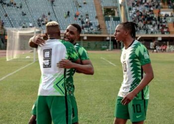 Former Super Eagles striker reveals why Victor Osimhen will “win” regardless of next move