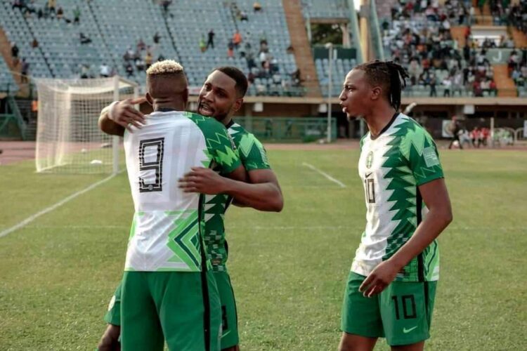 Former Super Eagles striker reveals why Victor Osimhen will “win” regardless of next move