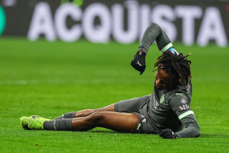 “Everything went wrong” – Super Eagles maverick reflects on ‘worst ever season’ after starring Unity Cup role