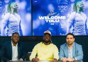 Nigeria’s saviour against Russia changes agent ahead of possible summer transfer