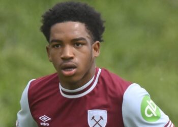 Belgian giants Club Brugge miss out as Nigerian striker signs professional deal with West Ham United