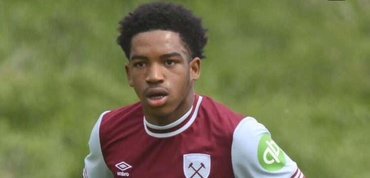 Belgian giants Club Brugge miss out as Nigerian striker signs professional deal with West Ham United