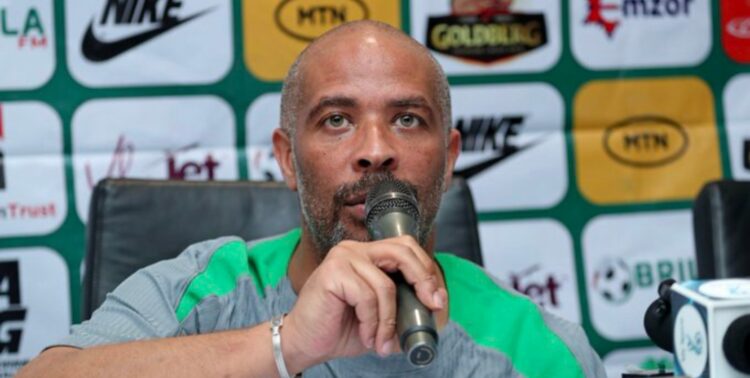 “Warriors on the pitch” – Eric Chelle responds to critics, reveals how Super Eagles can still qualify for the World Cup
