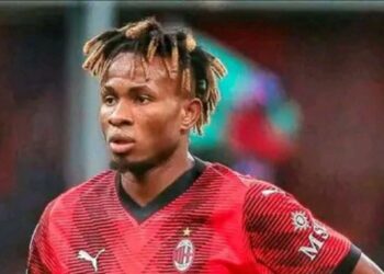 “The players were hungry” – Chukwueze explains AC Milan’s struggles, reveals truth about Milan’s UCL failure