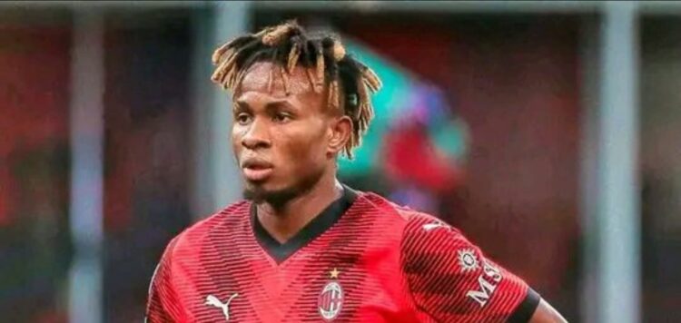 “The players were hungry” – Chukwueze explains AC Milan’s struggles, reveals truth about Milan’s UCL failure