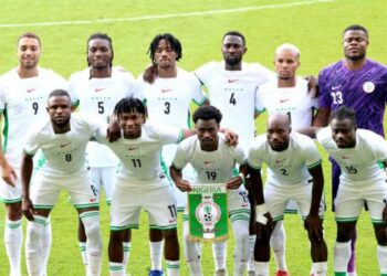 “We’re facing a strong opponent” – Ex-Super Eagles star cautions Nigeria ahead of Russia test
