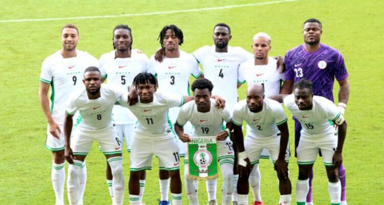 “We’re facing a strong opponent” – Ex-Super Eagles star cautions Nigeria ahead of Russia test