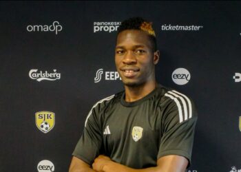 19-Year-Old Nigerian striker signs for European club after impressive goal record in Lagos