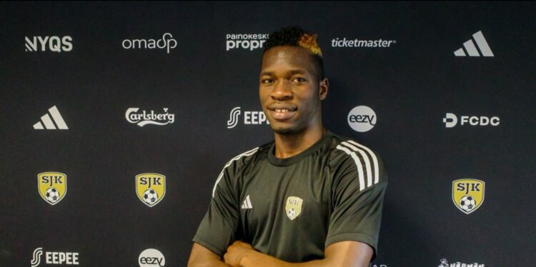 19-Year-Old Nigerian striker signs for European club after impressive goal record in Lagos