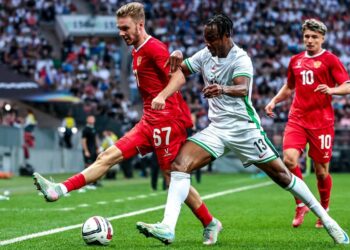 Super Eagles held the line in Moscow – but these 5 points matter most