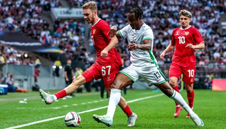 Super Eagles held the line in Moscow – but these 5 points matter most