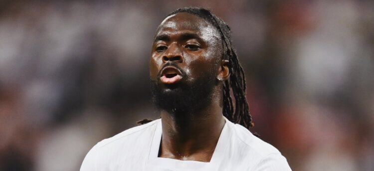 “Only just started” – Tolu Arokodare messages Nigerians after breaking Super Eagles duck