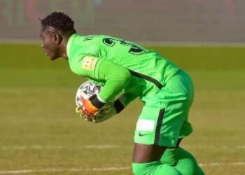 “It’s unbelievable” – Nigerian GK Matthew Yakubu saves two penalties to help OFK Baník gain promotion