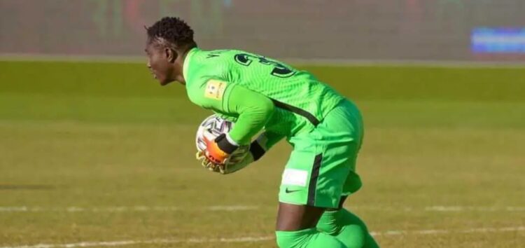 “It’s unbelievable” – Nigerian GK Matthew Yakubu saves two penalties to help OFK Baník gain promotion