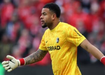 Nigeria-eligible GK on Chelle’s radar set to join Galatasaray