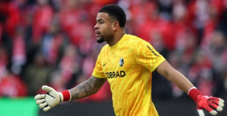 Nigeria-eligible GK on Chelle’s radar set to join Galatasaray