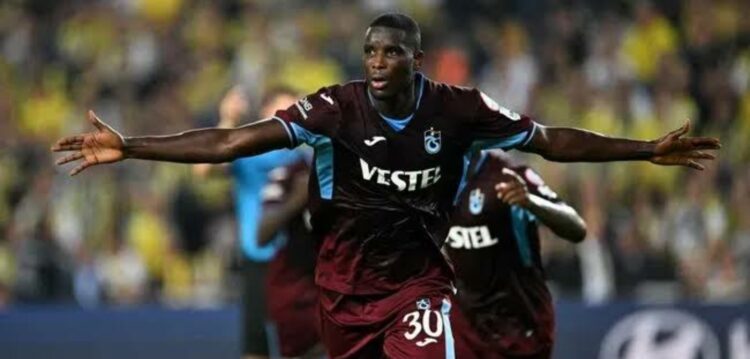 French side enters race as Super Eagles star insists on top-flight football